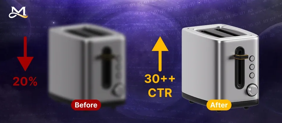 Amazon Main Image Design Secrets: How to Achieve a 30% CTR Leap